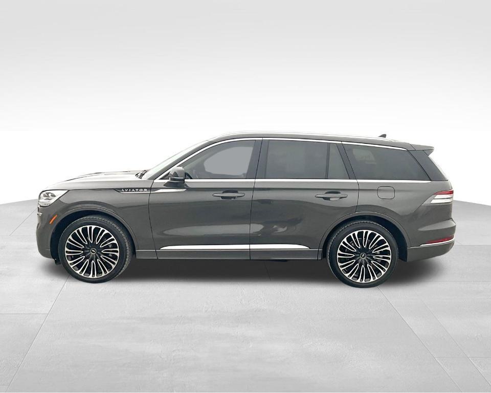 used 2023 Lincoln Aviator car, priced at $55,778