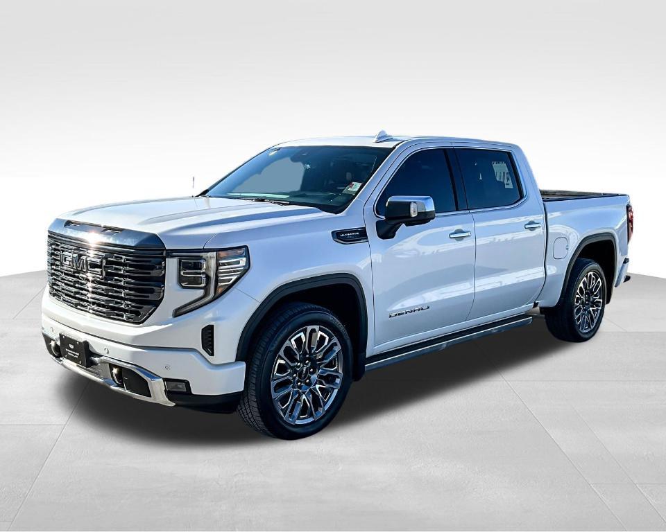 used 2023 GMC Sierra 1500 car, priced at $66,966