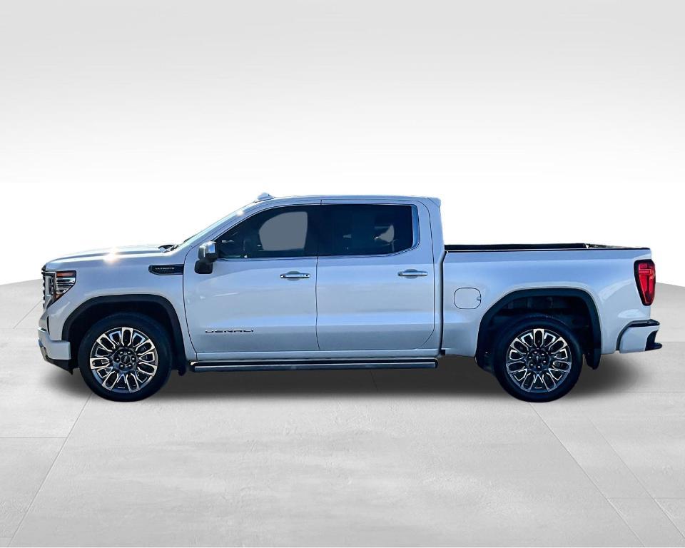 used 2023 GMC Sierra 1500 car, priced at $66,966