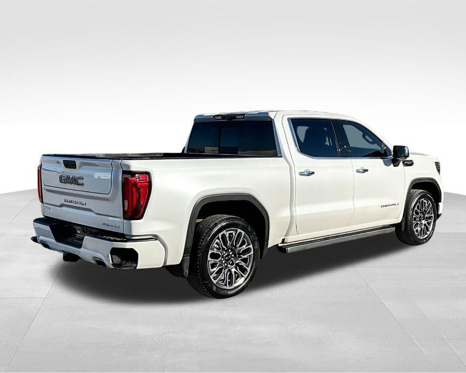 used 2023 GMC Sierra 1500 car, priced at $66,966