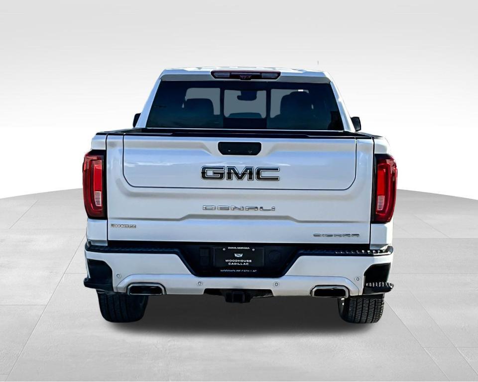 used 2023 GMC Sierra 1500 car, priced at $66,966