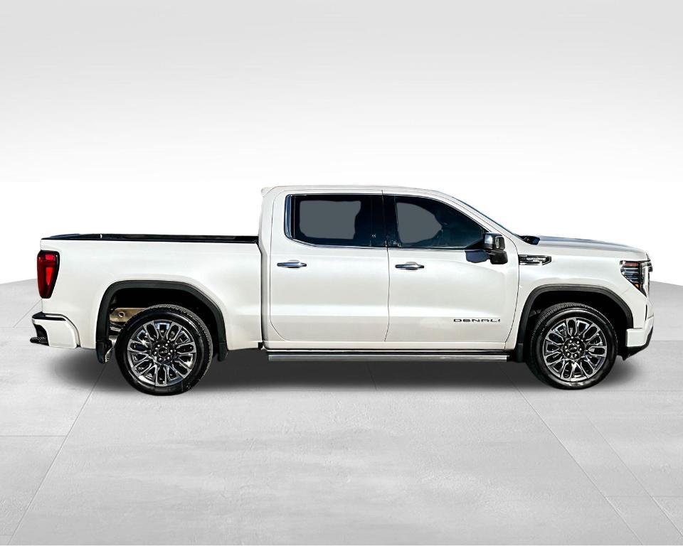 used 2023 GMC Sierra 1500 car, priced at $66,966