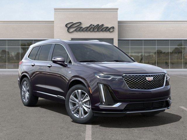 new 2025 Cadillac XT6 car, priced at $60,164