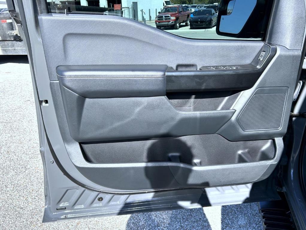 used 2021 Ford F-150 car, priced at $30,880