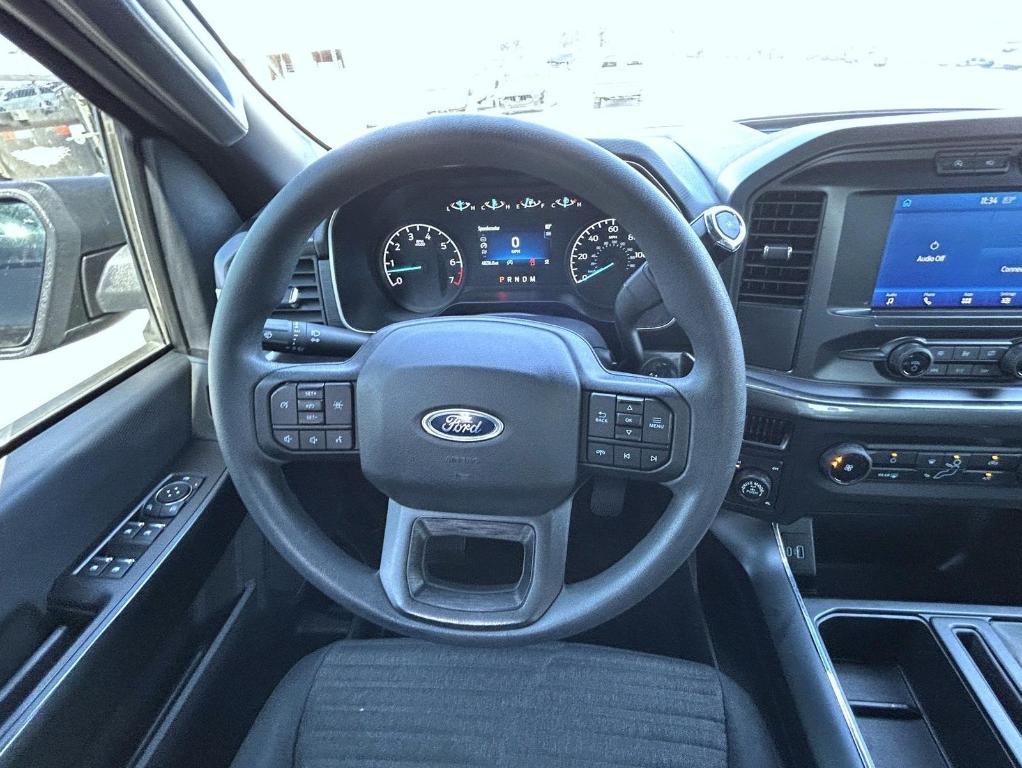 used 2021 Ford F-150 car, priced at $30,880
