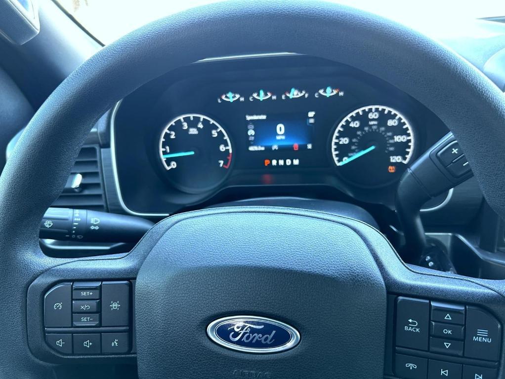 used 2021 Ford F-150 car, priced at $30,880