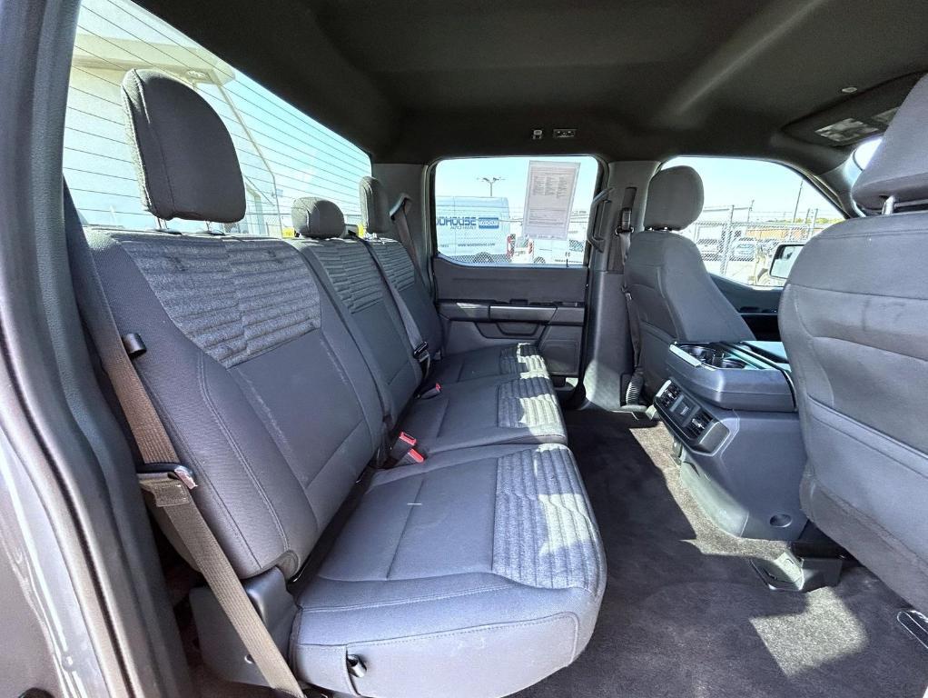 used 2021 Ford F-150 car, priced at $30,880