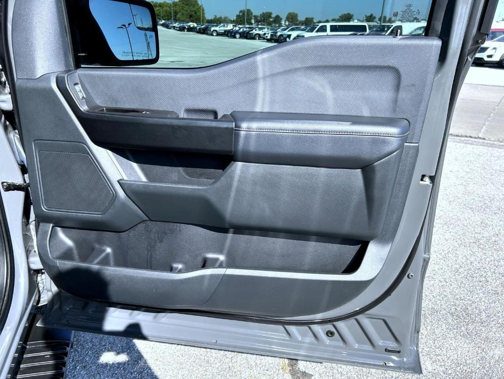 used 2021 Ford F-150 car, priced at $30,880