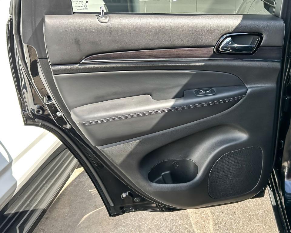 used 2020 Jeep Grand Cherokee car, priced at $29,660