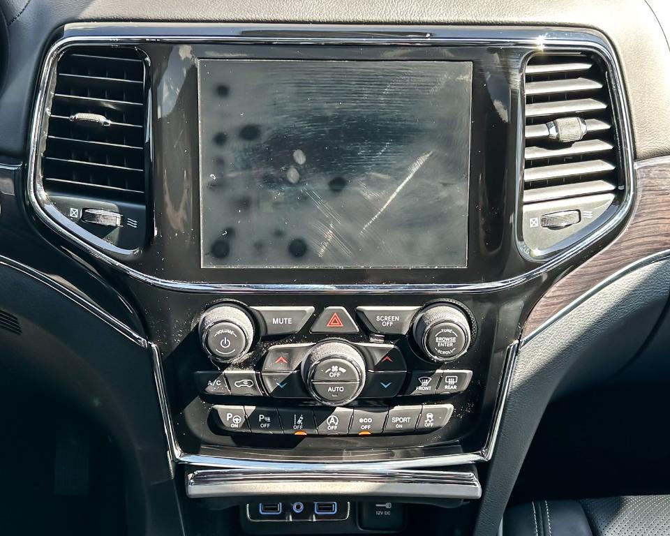 used 2020 Jeep Grand Cherokee car, priced at $29,660