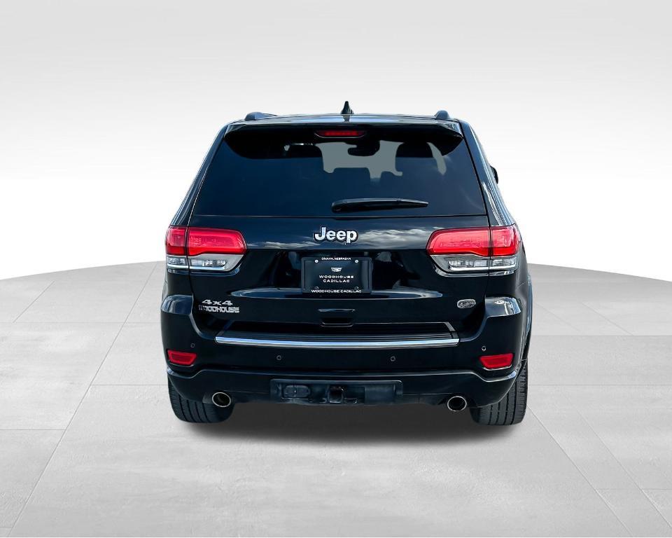 used 2020 Jeep Grand Cherokee car, priced at $29,660