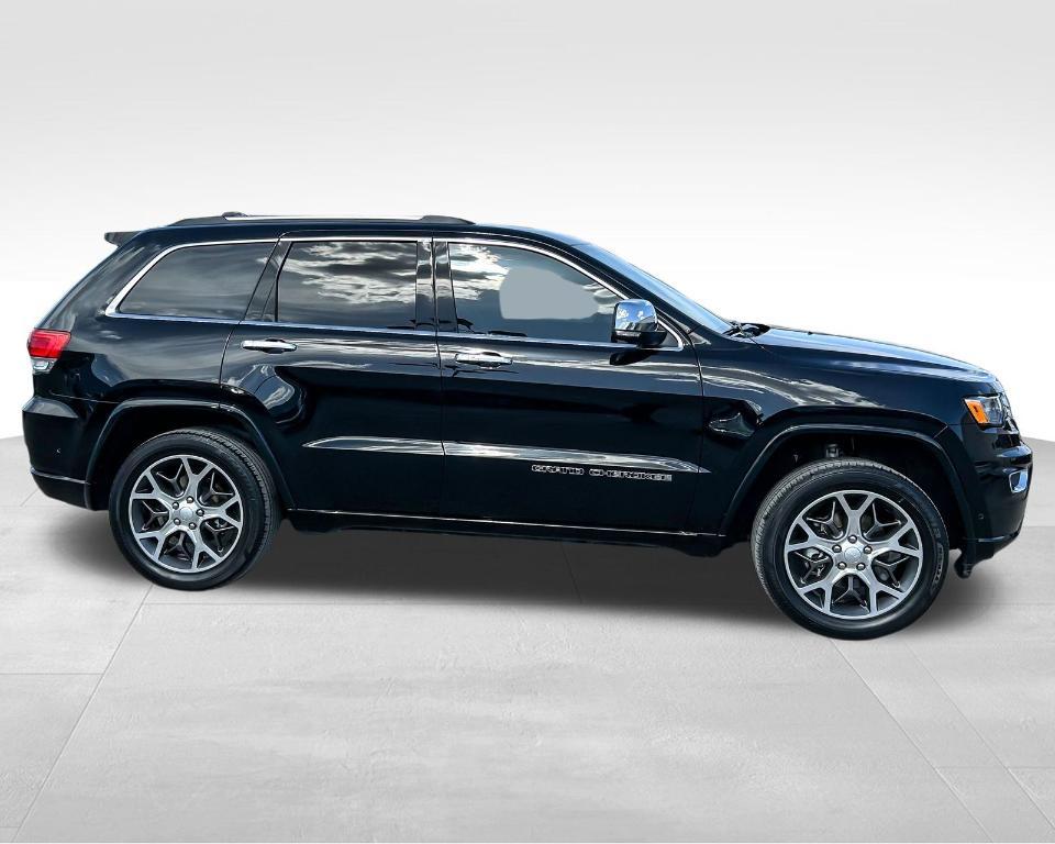 used 2020 Jeep Grand Cherokee car, priced at $29,660