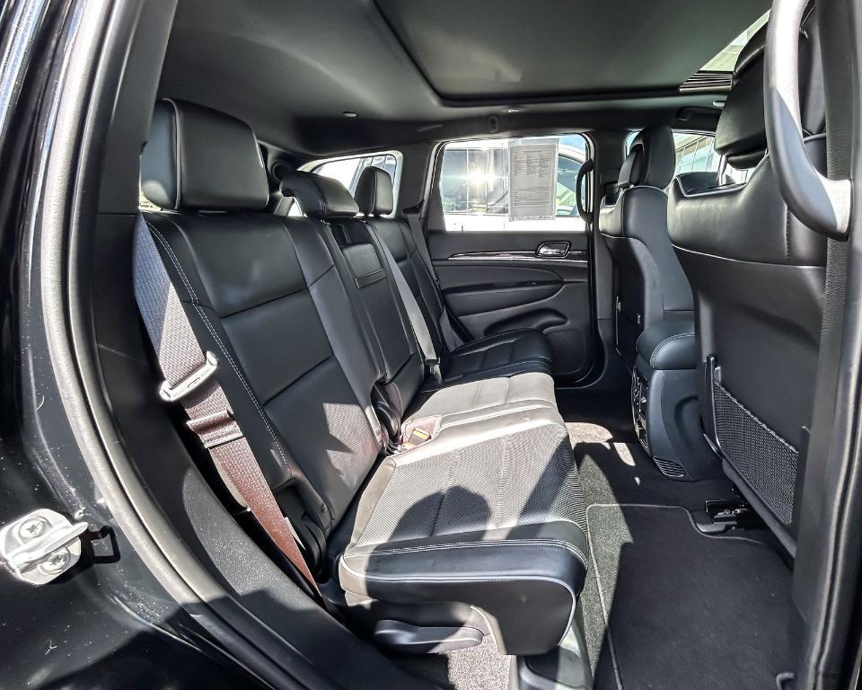 used 2020 Jeep Grand Cherokee car, priced at $29,660