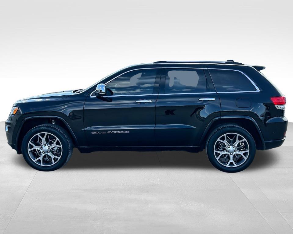 used 2020 Jeep Grand Cherokee car, priced at $29,660