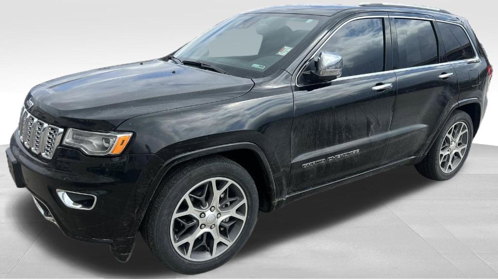 used 2020 Jeep Grand Cherokee car, priced at $29,990