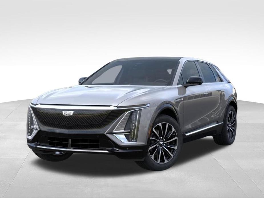 new 2024 Cadillac LYRIQ car, priced at $71,289