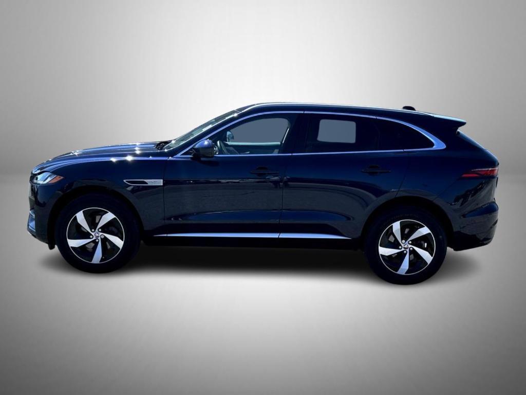 used 2022 Jaguar F-PACE car, priced at $34,660