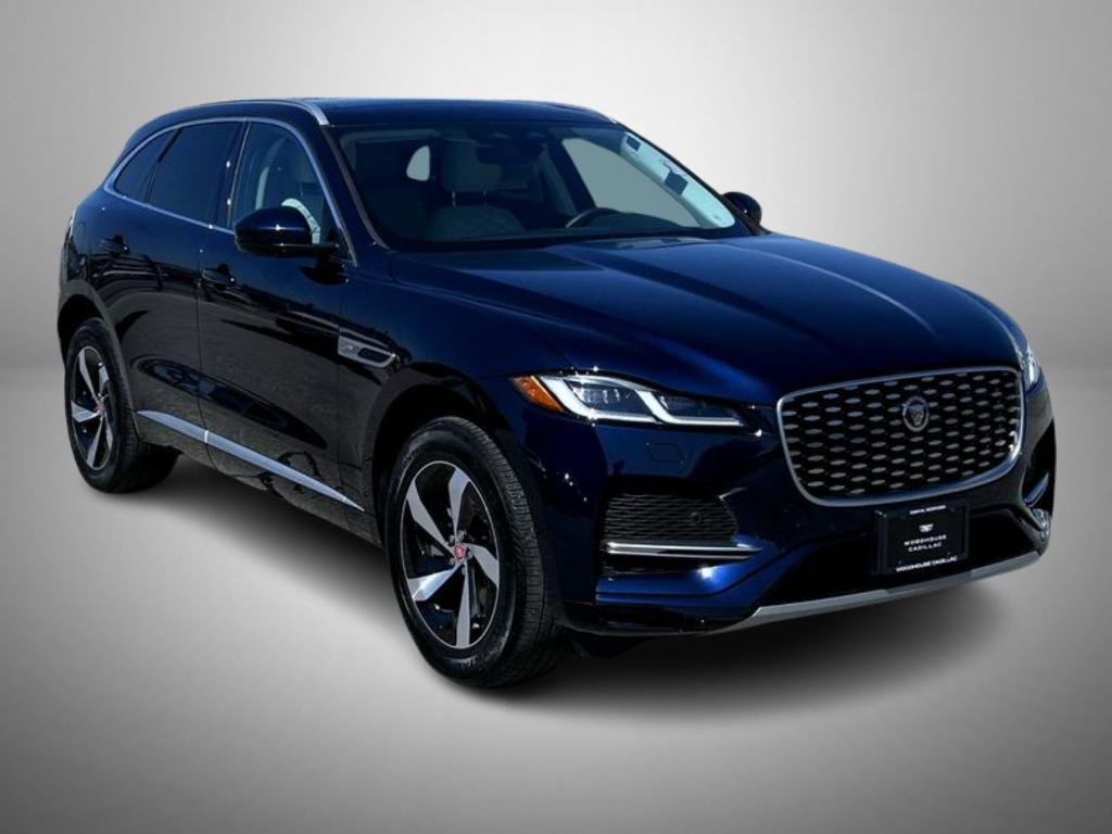 used 2022 Jaguar F-PACE car, priced at $34,660
