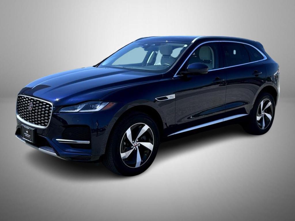 used 2022 Jaguar F-PACE car, priced at $34,660