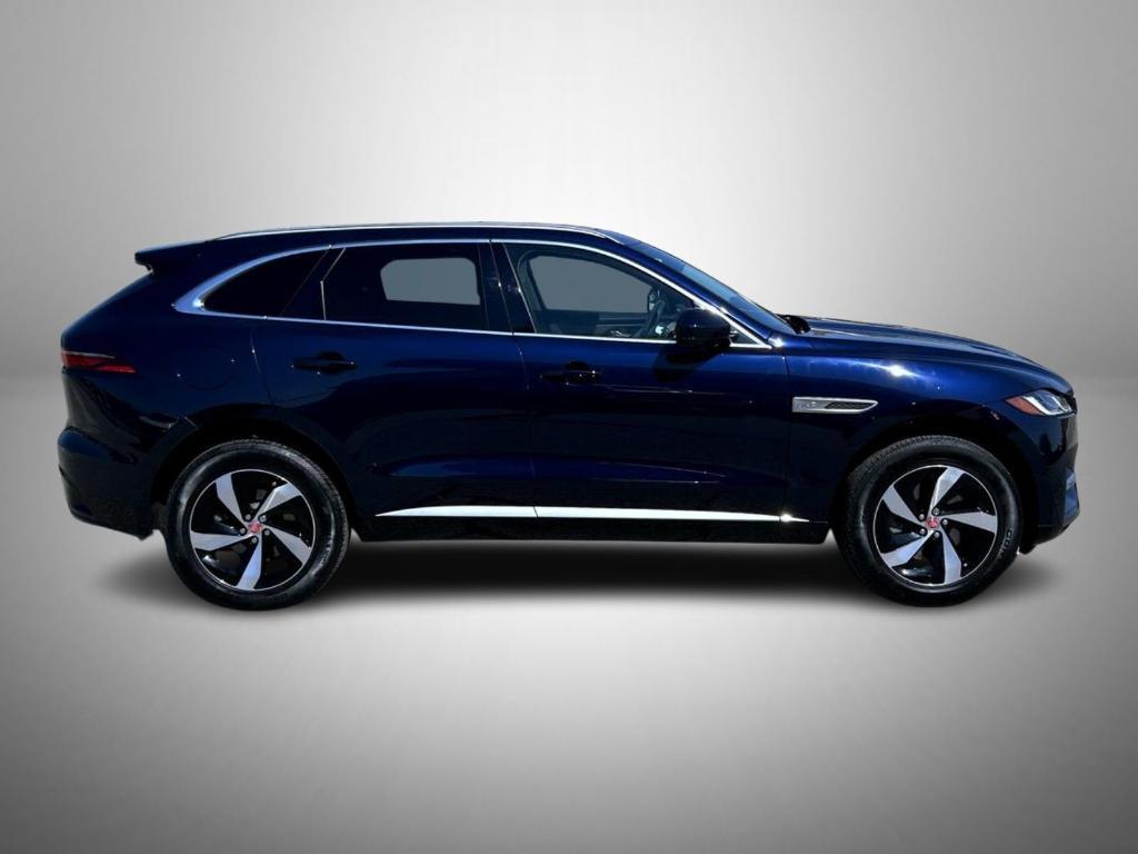 used 2022 Jaguar F-PACE car, priced at $34,660