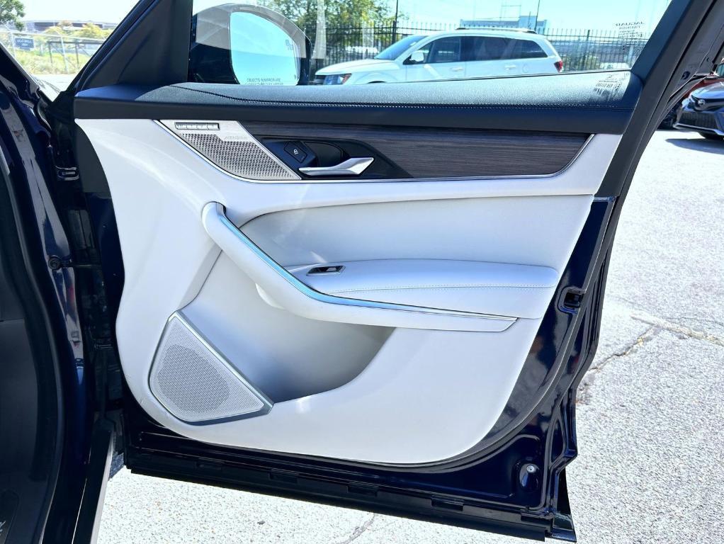 used 2022 Jaguar F-PACE car, priced at $34,660