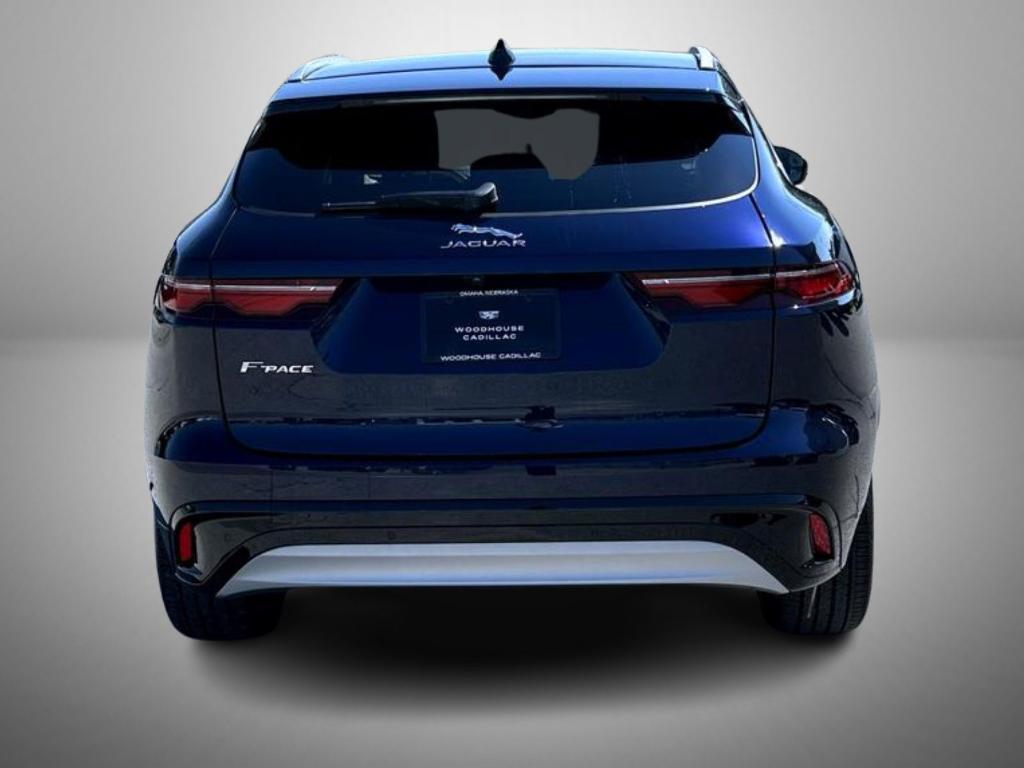 used 2022 Jaguar F-PACE car, priced at $34,660