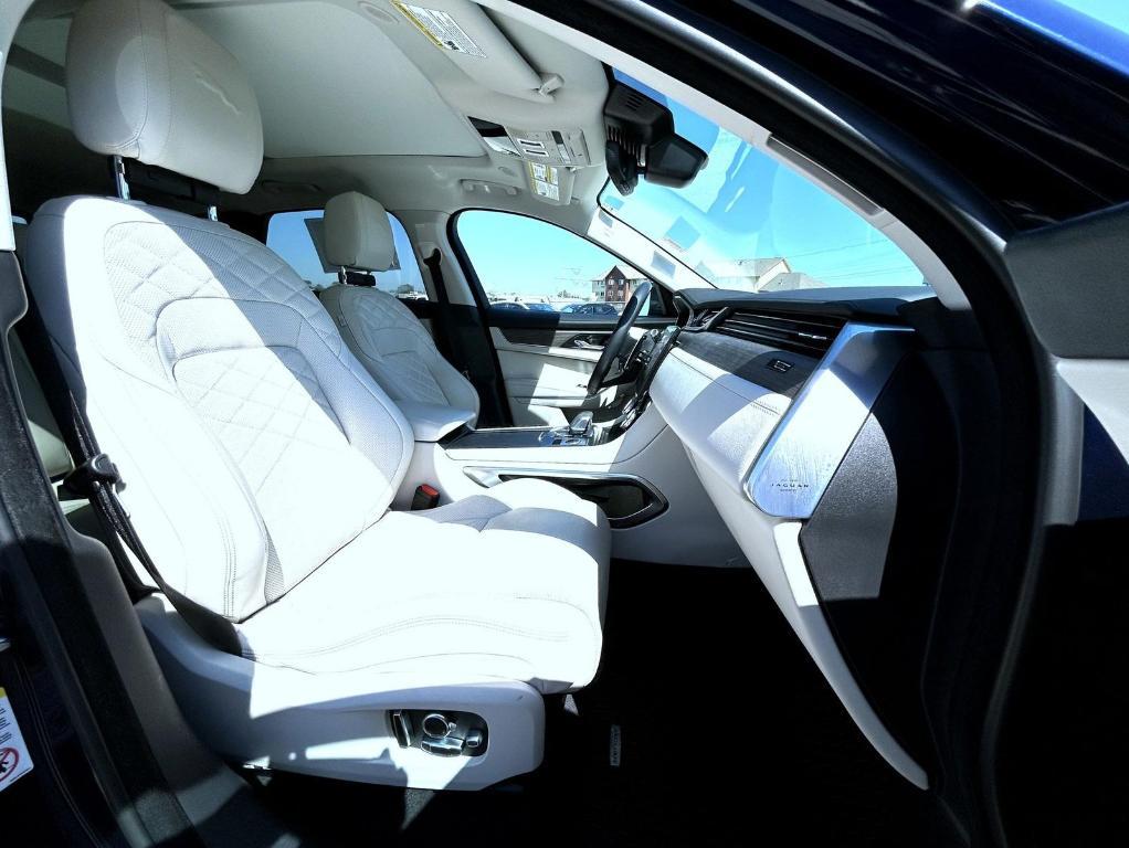 used 2022 Jaguar F-PACE car, priced at $34,660