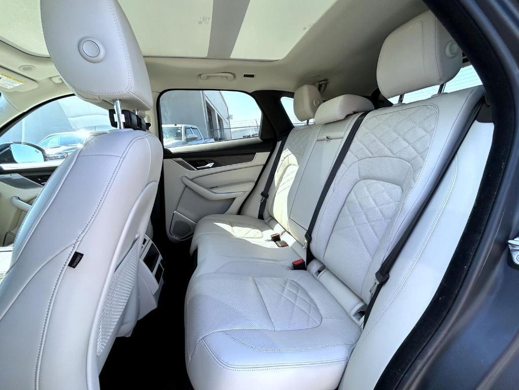used 2022 Jaguar F-PACE car, priced at $34,660