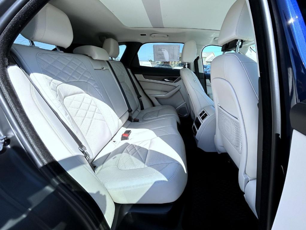 used 2022 Jaguar F-PACE car, priced at $34,660