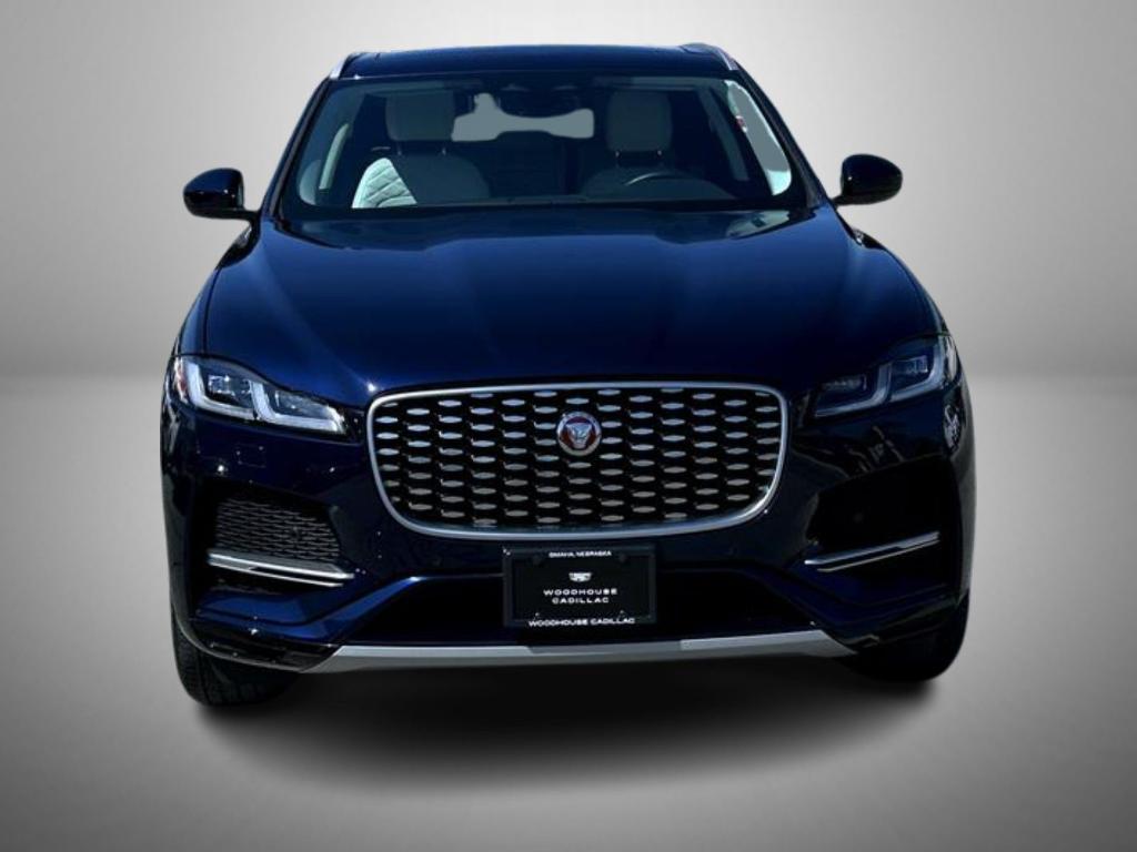 used 2022 Jaguar F-PACE car, priced at $34,660