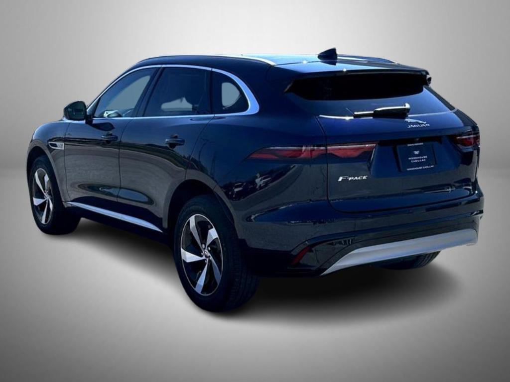 used 2022 Jaguar F-PACE car, priced at $34,660