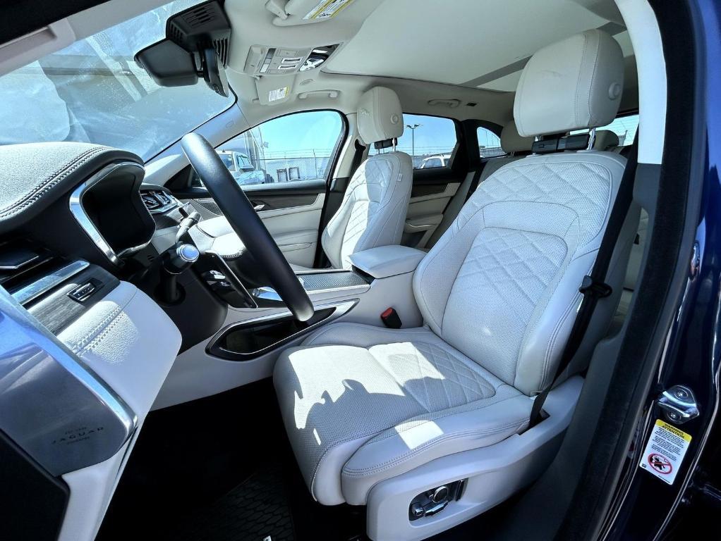 used 2022 Jaguar F-PACE car, priced at $34,660