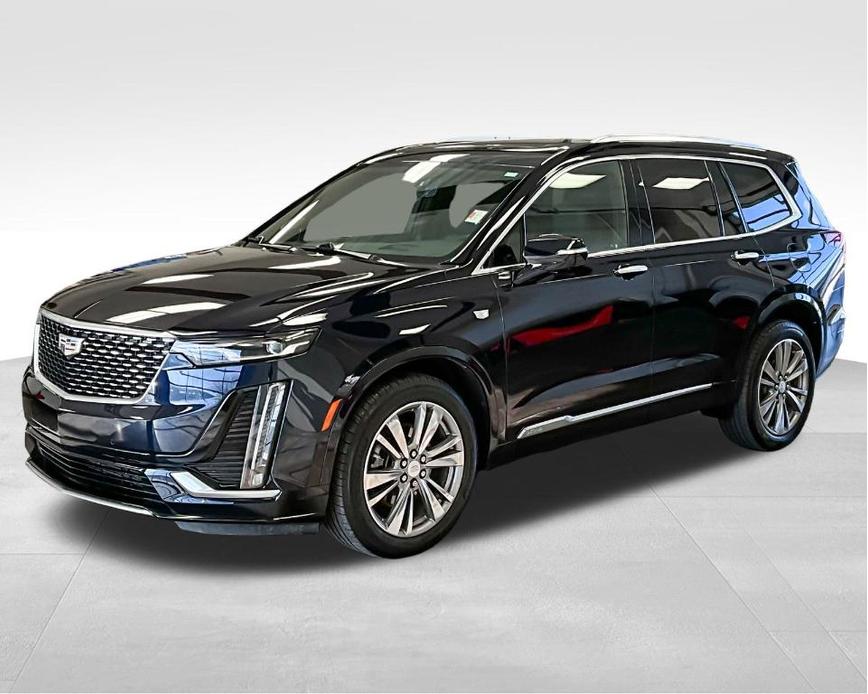 used 2021 Cadillac XT6 car, priced at $38,407