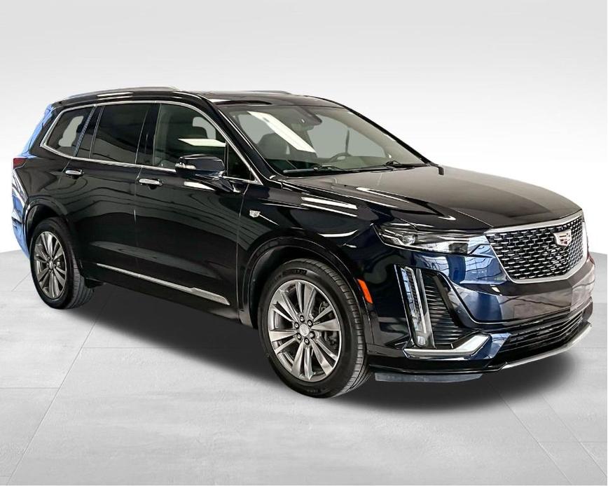 used 2021 Cadillac XT6 car, priced at $38,407