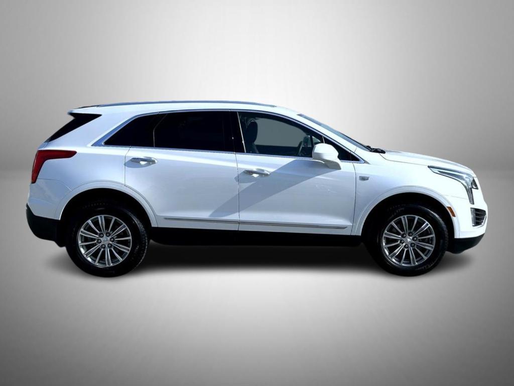 used 2018 Cadillac XT5 car, priced at $20,330