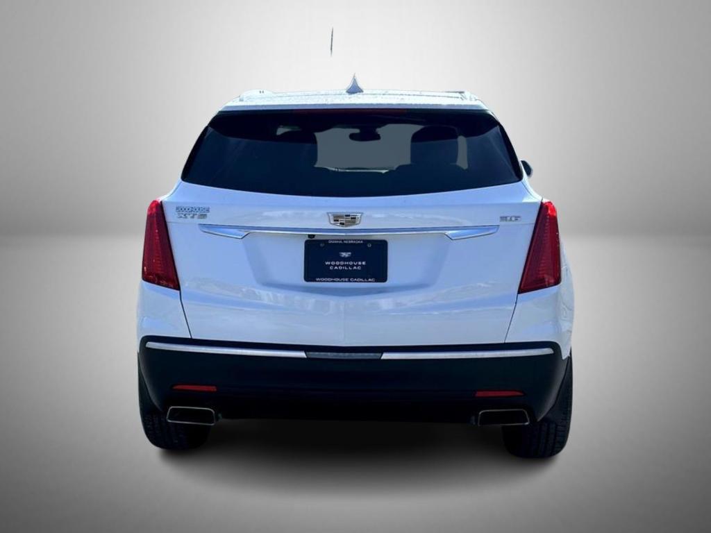 used 2018 Cadillac XT5 car, priced at $20,330