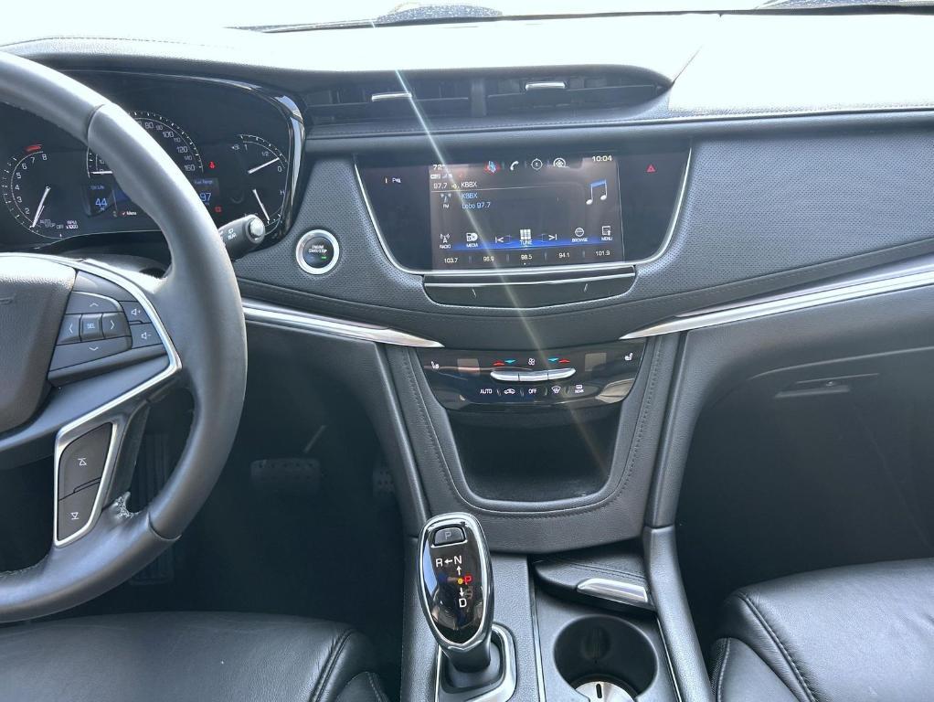 used 2018 Cadillac XT5 car, priced at $20,330