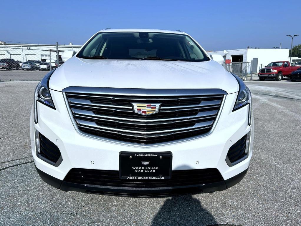 used 2018 Cadillac XT5 car, priced at $20,330