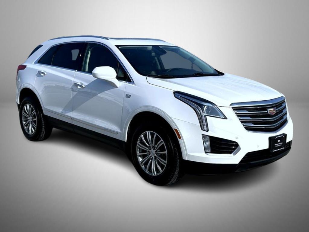 used 2018 Cadillac XT5 car, priced at $20,330