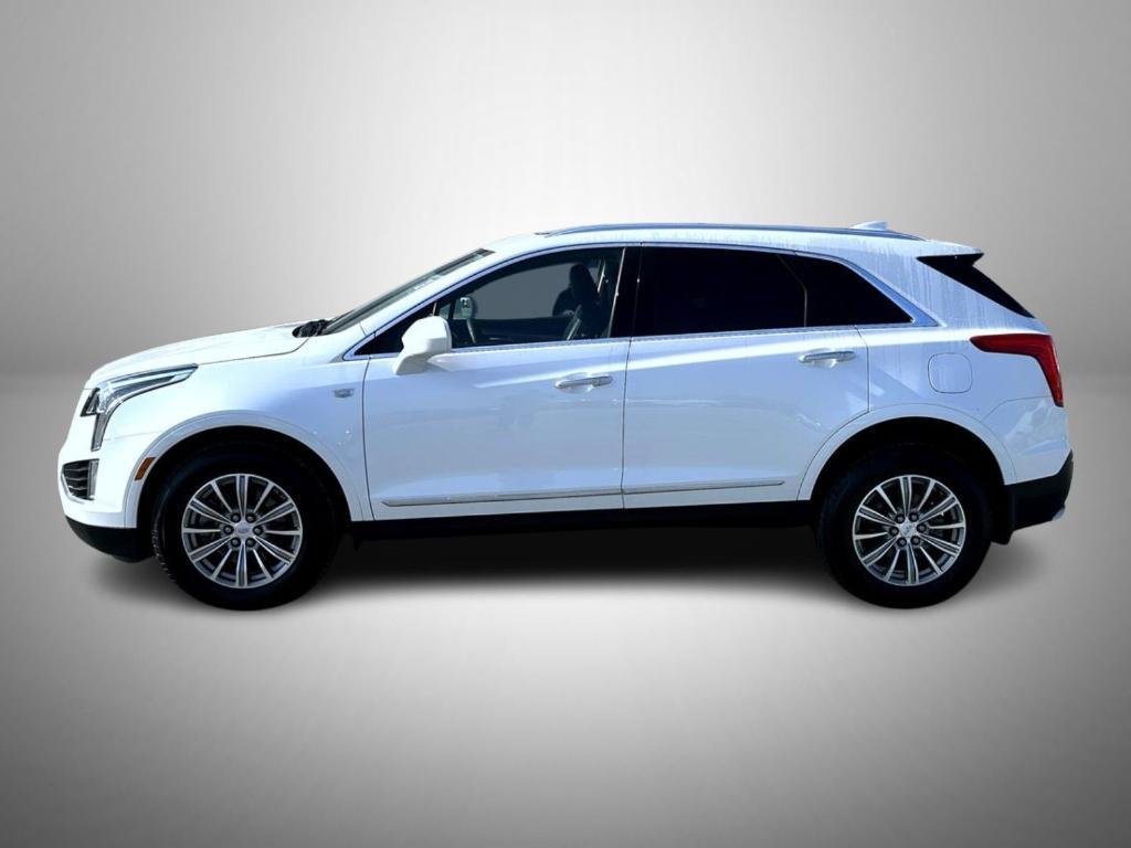 used 2018 Cadillac XT5 car, priced at $20,330