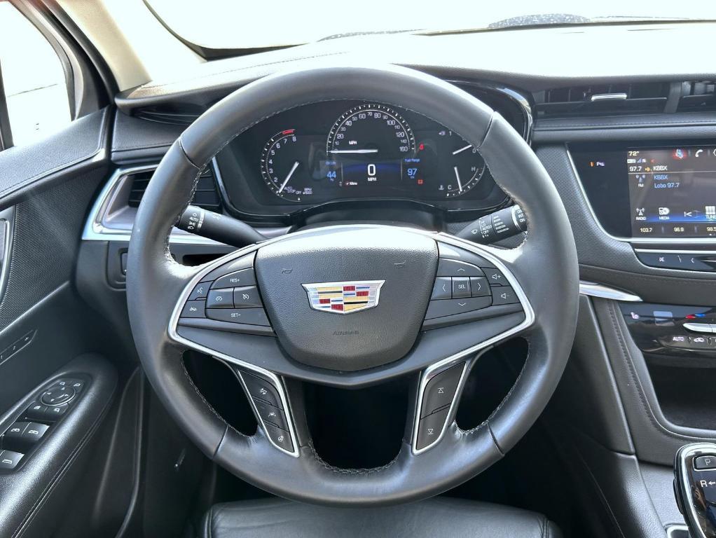 used 2018 Cadillac XT5 car, priced at $20,330