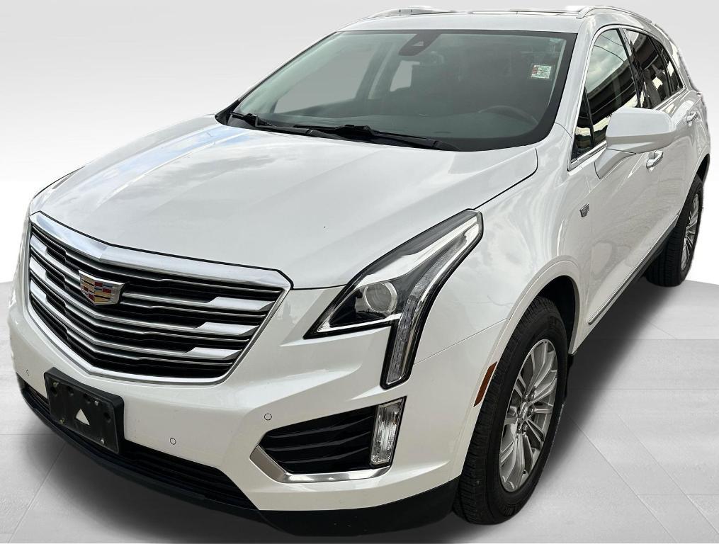 used 2018 Cadillac XT5 car, priced at $20,770