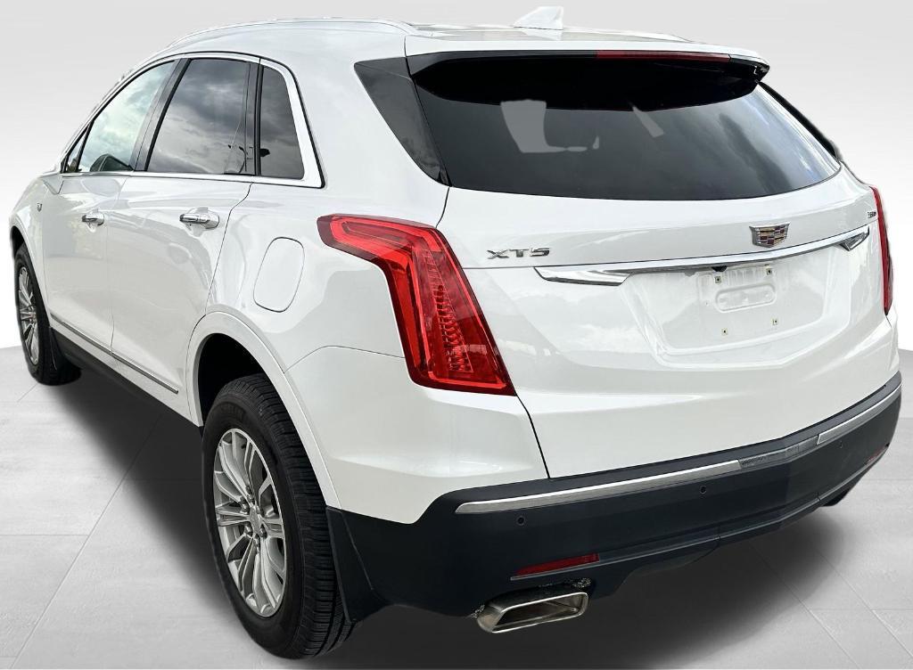 used 2018 Cadillac XT5 car, priced at $20,770
