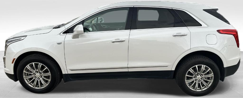 used 2018 Cadillac XT5 car, priced at $20,770