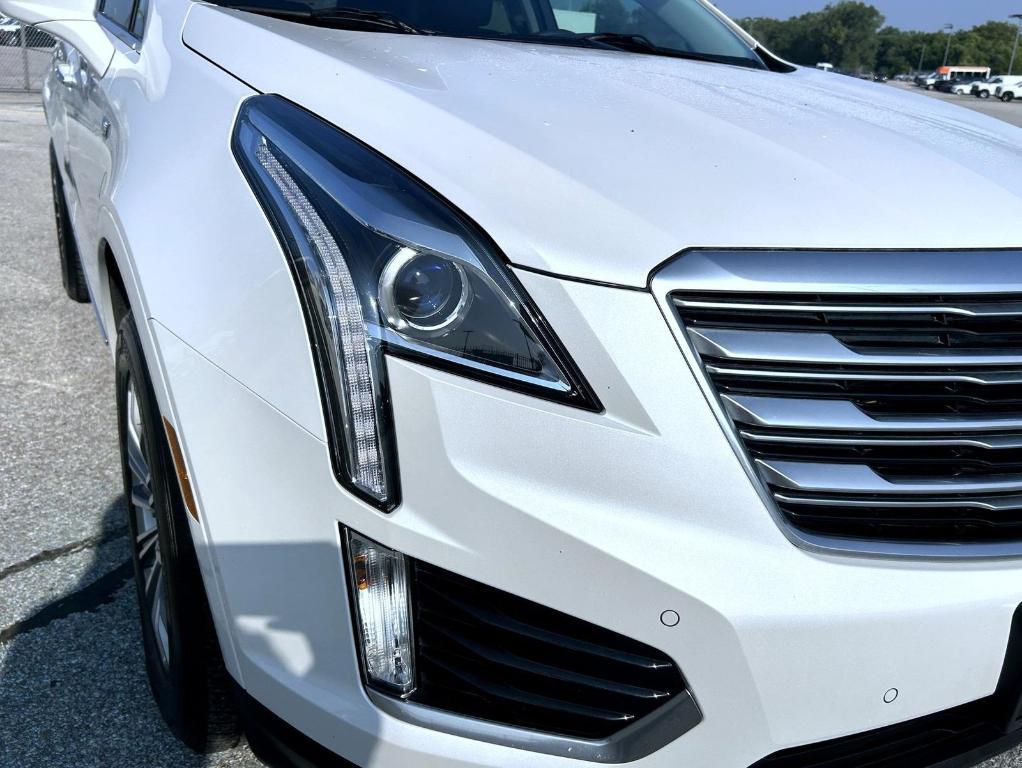 used 2018 Cadillac XT5 car, priced at $20,330