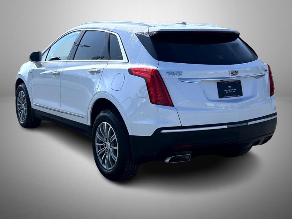 used 2018 Cadillac XT5 car, priced at $20,330