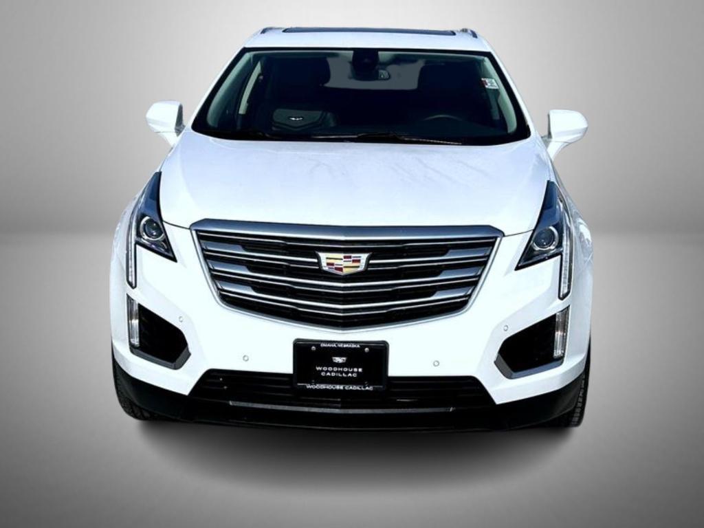 used 2018 Cadillac XT5 car, priced at $20,330