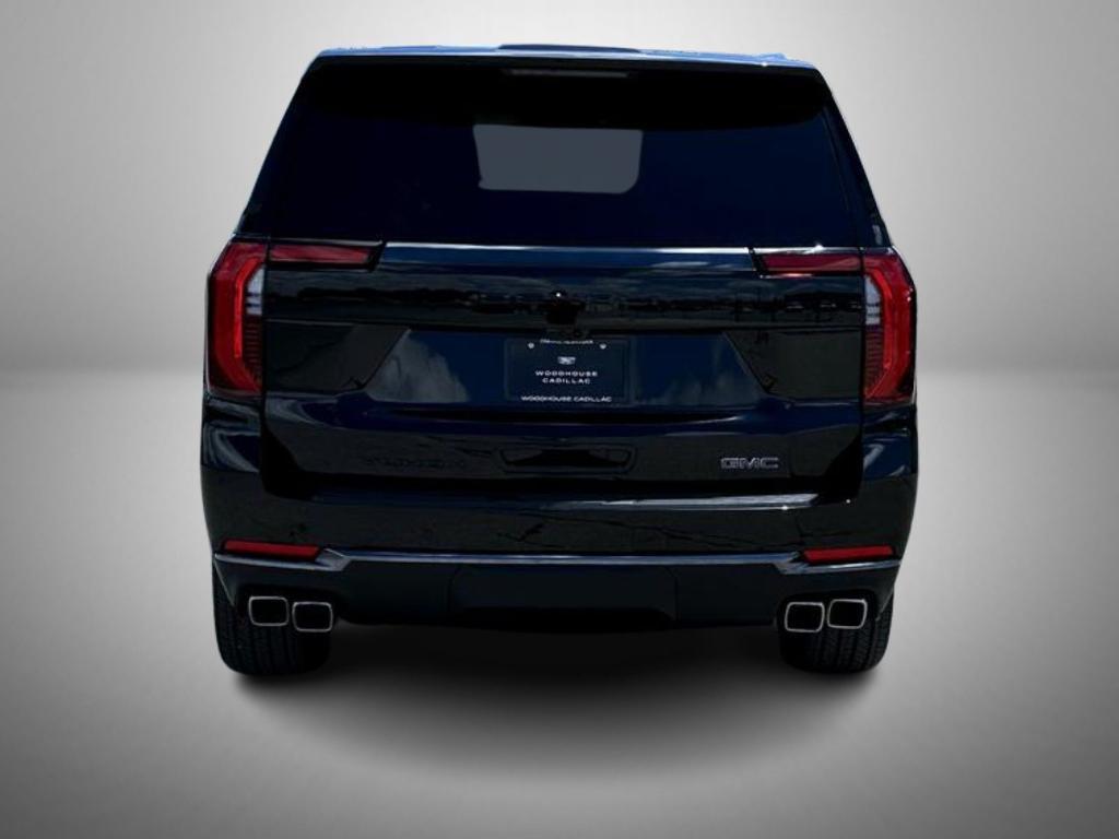 used 2025 GMC Yukon car, priced at $99,990
