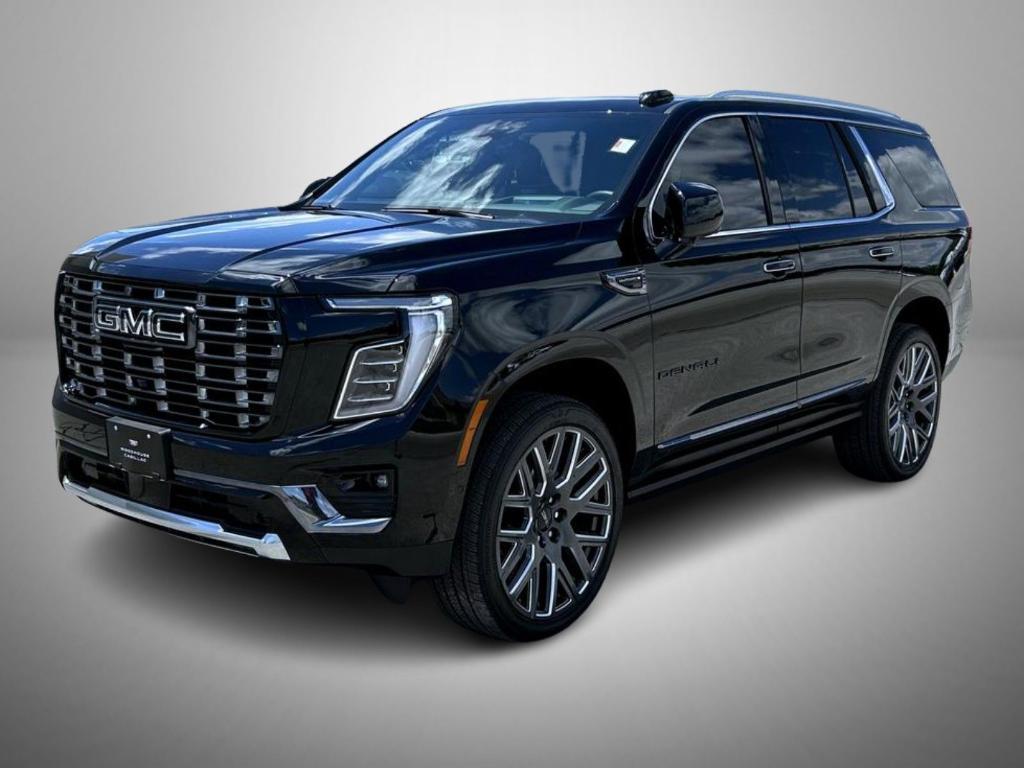 used 2025 GMC Yukon car, priced at $99,990