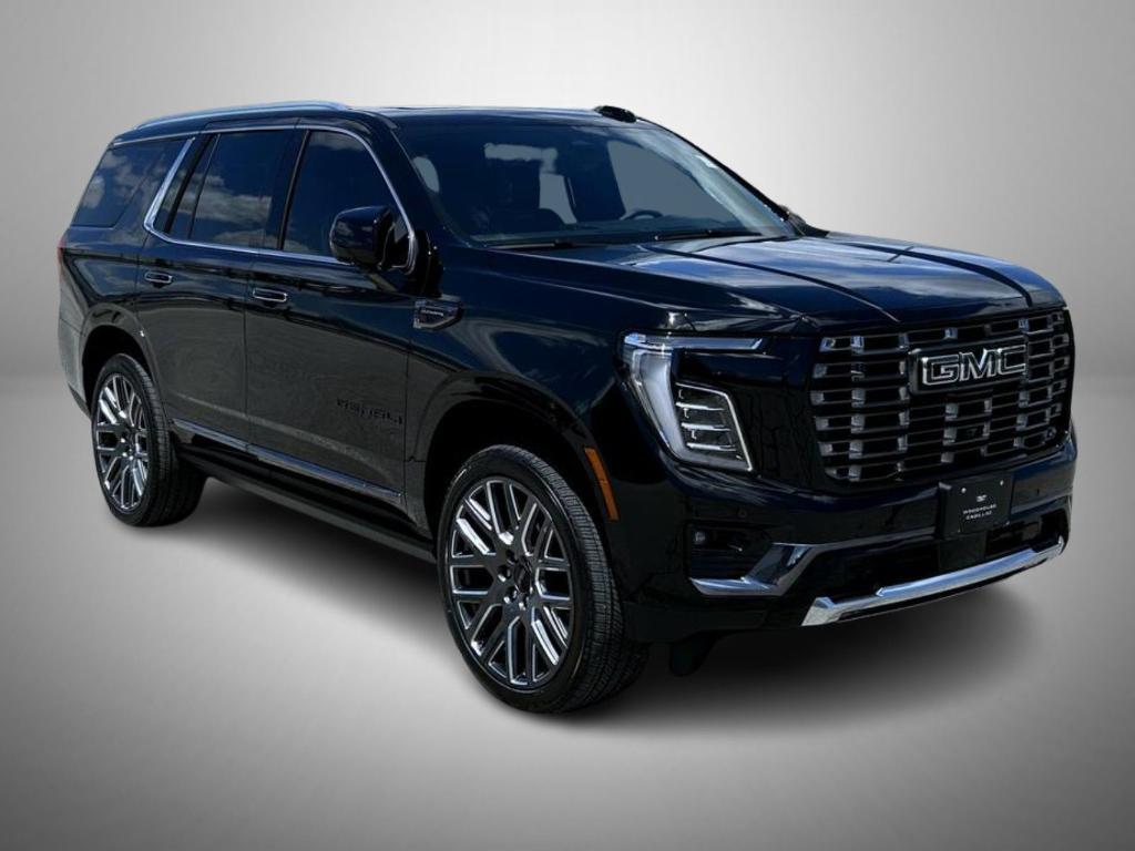 used 2025 GMC Yukon car, priced at $99,990